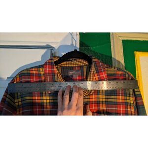 LL Bean Buchanan signature fit large slim fit L